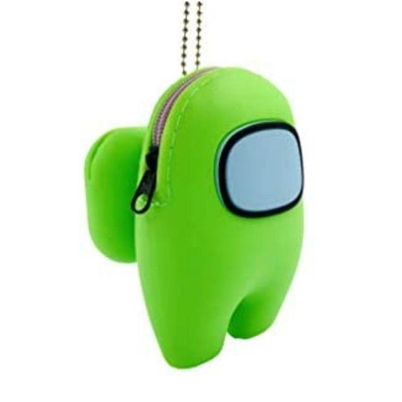 Eon Among Us Wallet with silicone case f - Picture 1 of 4